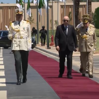 رئيس الجمهورية يشرف على إطلاق وتدشين عدة مشاريع استراتيجية بالجزائر العاصمة 