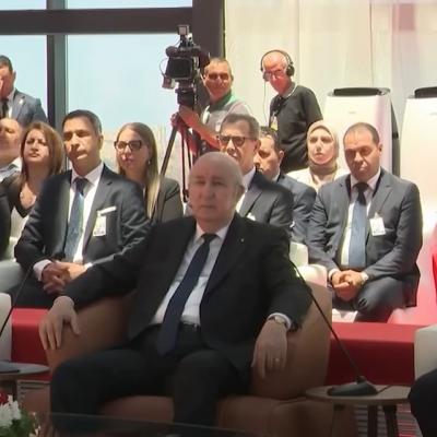 رئيس الجمهورية: قطاع السكن أصبح "مفخرة الجزائر"