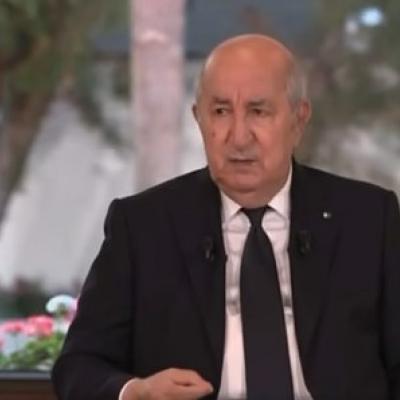 رئيس الجمهورية يجري لقاءه الإعلامي الدوري مع ممثلي الصحافة الوطنية