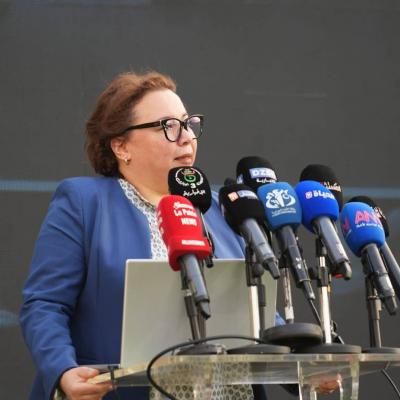 Nassima Arhab TV
