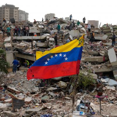 Séismes au Venezuela : 2.954 morts et 16.592 blessées, selon un nouveau bilan