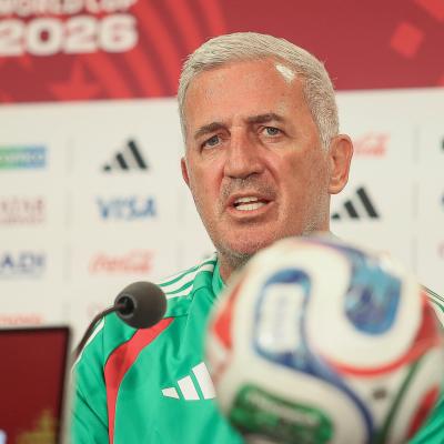 Vladimir Petkociv, entraineur national de football