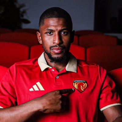 Yasser Larouci s'engage avec Le Mans jusqu'en 2029