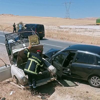 Accidents de la route