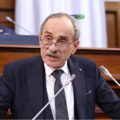 وفاة عبد الحق بن بولعيد, عضو مجلس الأمة ونجل الشهيد مصطفى بن بولعيد 