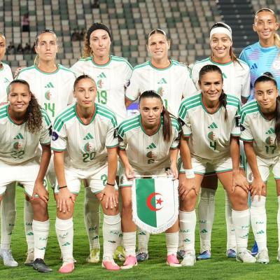 Les Algériennes à une victoire du Mondial