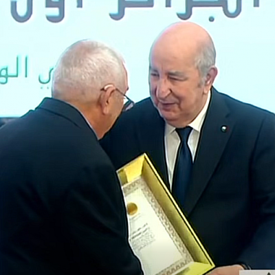 جيش تبون