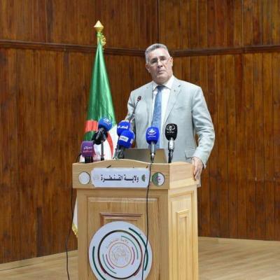 Exposé sur la situation du secteur de l’hydraulique et de ses perspectives dans les wilayas de Biskra et d’El Kantara