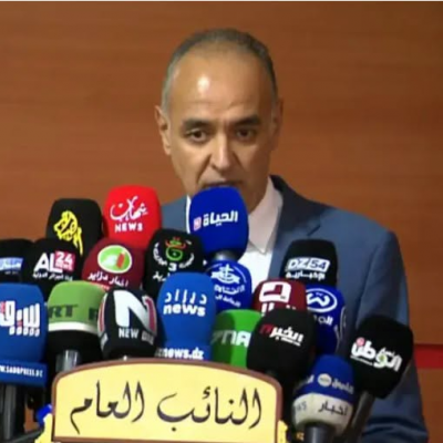 حادث انقلاب حافلة ببومرداس