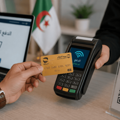 خدمة الدفع عبر الانترنت