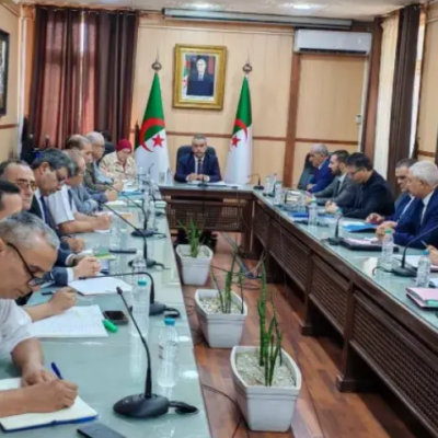 اجتماع وزارة التربية