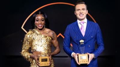Elaine thompson herah- karsten warholm