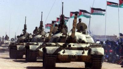 Armée populaire de libération sahraouie (APLS)