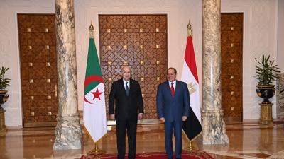 Algérie-Egypte 25.01.2022