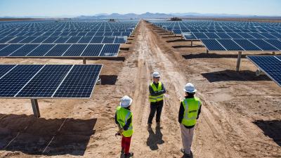 Energie solaire