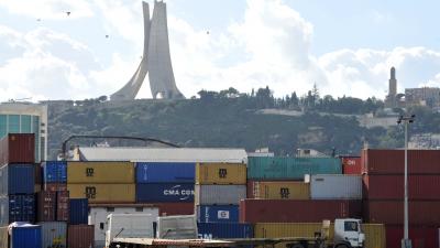 Importation hors hydrocarbures
