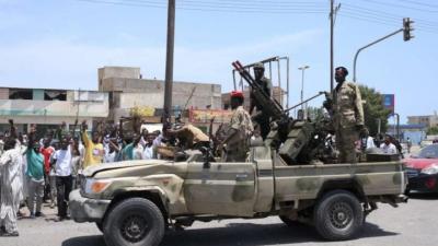 الجيش السوداني