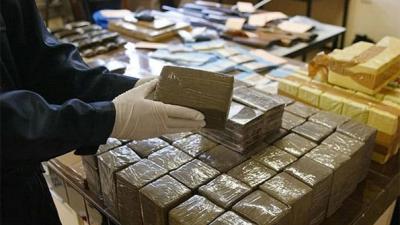 تيبازة: تفكيك شبكة دولية منظمة و حجز أزيد من 17 كلغ من المخدرات 