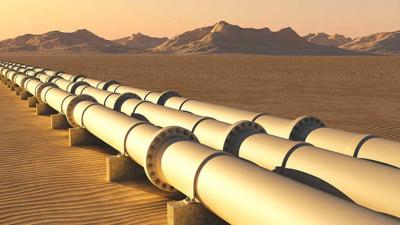 مشروع أنبوب الغاز العابر للصحراء