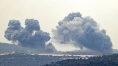 لبنان: تجدد القصف الصهيوني على عدة بلدات جنوب البلاد