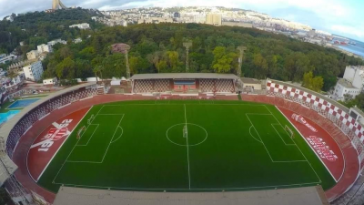 ملعب 20 أوت بالعاصمة