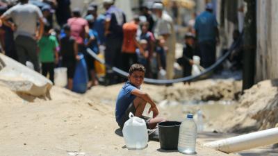 La situation en Cisjordanie se détériore de jour en jour, prévient l'UNRWA