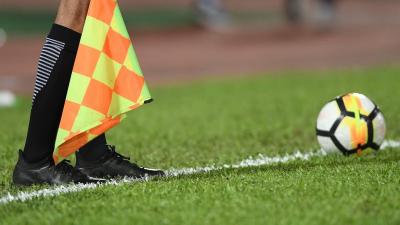 Arbitre de football