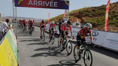 Championnat d'Algérie de cyclisme 2024