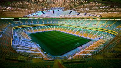 Stade Hocine Aït Ahmed de Tizi Ouzou