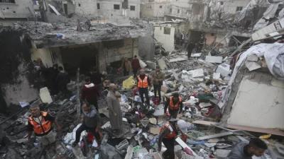 العدوان على غزة