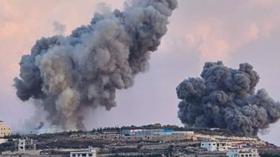 العدوان الصهيوني على لبنان