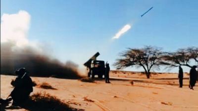 الجيش الصحراوي