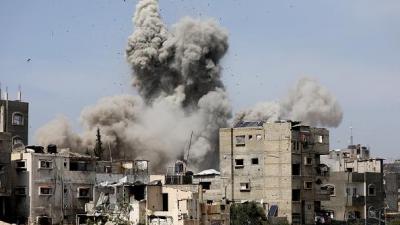 العدوان الصهيوني على غزة