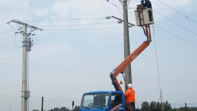 Récentes intempéries : la distribution du gaz et de l'électricité se poursuit