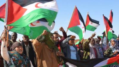 الصحراء الغربية