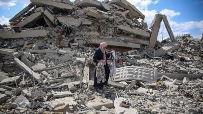 العدوان الصهيوني على غزة