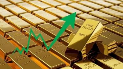 ارتفاع أسعار الذهب بنحو 2 في المئة 