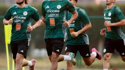 كاس العرب فيفا 2025 : المنتخب الوطني للمحليين يركز على موعد الودية الأولى أمام مصر