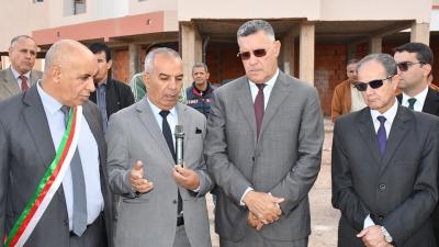 والي النعامة