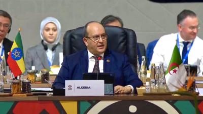 قمة مجموعة ال20: رئيس الجمهورية يجدد الدعوة إلى معالجة عاجلة لمسألة مديونية  الدول النامية