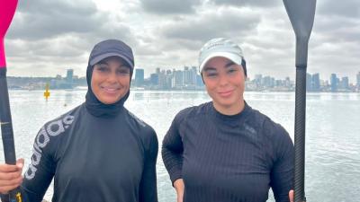 بطولة إفريقيا 2025 للكانوي كاياك