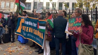 الصحراء الغربية