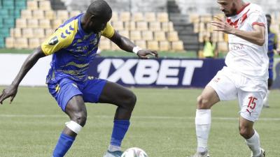 Lourde défaite du CRB en terre congolaise