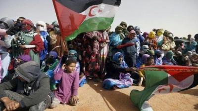 الصحراء الغربية