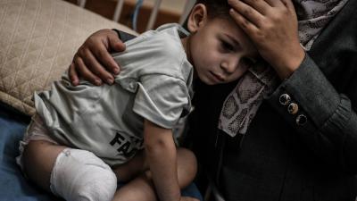 Enfants de Ghaza