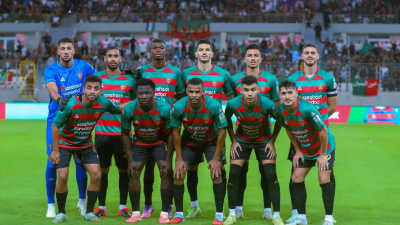 أربعة فرق جزائرية ضمن الأندية  العشرين الاولى قاريا  