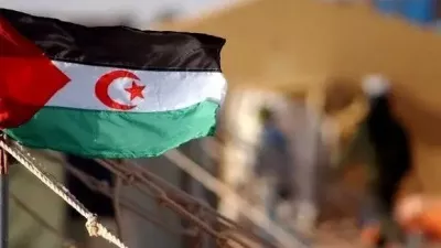 الصحراء الغربية