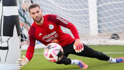Luca Zidane forfait pour les prochaines sorties des Verts