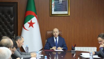 السيد سايحي يشدد على ضرورة تحسين الخدمة العمومية  لفائدة المواطن