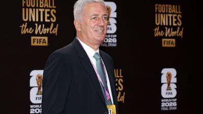 أن القرعة أوقعتنا في مجموعة شيقة  للغاية" (مدرب المنتخب الجزائري)